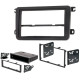 Adapter frame for Volkswagen Caddy, Golf, Jetta, Passat, Polo, Tiguan, Touran Metra 99-9011B