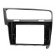 Adapter frame for Volkswagen Golf VII Carav 22-469
