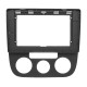 Adapter frame for Volkswagen Jetta, Golf Carav 22-1307