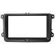 Adapter frame for Volkswagen, Skoda, Seat ACV 381320-30-1