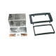 Adapter frame for Volkswagen Touareg, Multivan ACV 381320-11