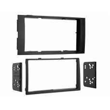 Adapter frame for Volkswagen Touareg, Multivan Metra 95-9009