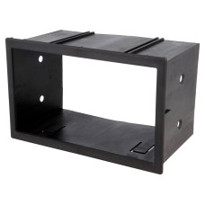 Adapter frame for Volkswagen Transporter, Lupo, Golf, Jetta, Passat, Seat Cordoba, Ibiza AWM 781-35-050