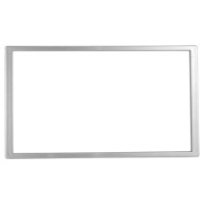 Decorative universal frame 2 DIN AWM 16-30