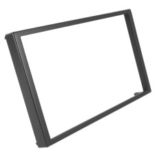 Decorative universal frame 2 DIN AWM 19-00