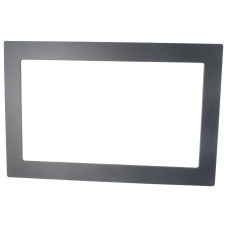 Decorative universal frame 2 DIN AWM 781-00-250