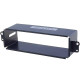 DIN mounting slot 1 DIN for Daewoo Lanos stereo, Sens, Nubira AWM 01-155