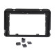 Universal car stereo mount 9" Carav 22-1840