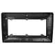 Universal car stereo mount 9" Carav 22-1850