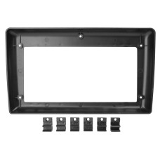 Universal car stereo mount 9" Carav 22-930