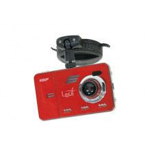 Dashcam LAUF ULTRA ONE Red