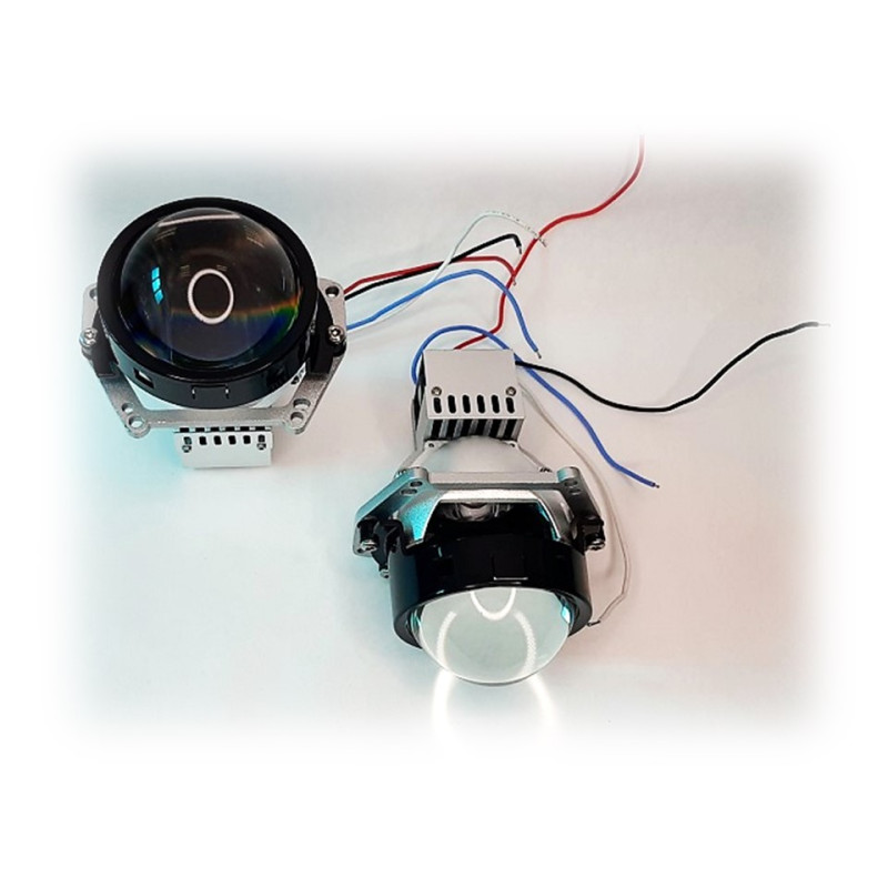 LED-lenses FORS.auto L650 3 inch