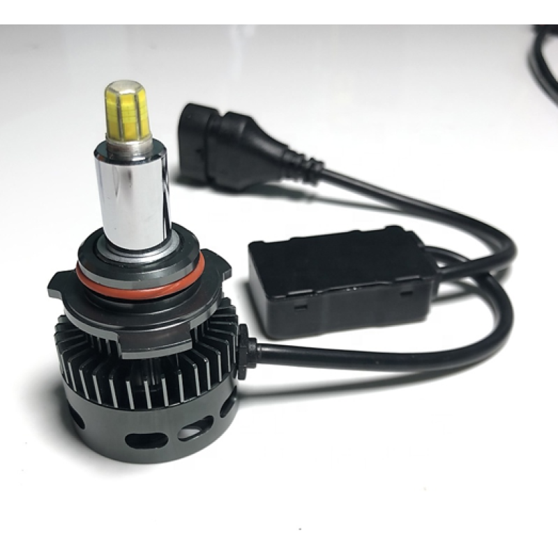 LED-bulbs FORS.auto RD50 CSP 50 W 8--sided 360°-H8/H11
