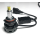 LED-bulbs FORS.auto RD50 CSP 50 W 8--sided 360°-H8/H11