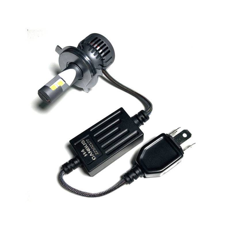 LED-bulbs FORS.auto CB50 CAN-H4