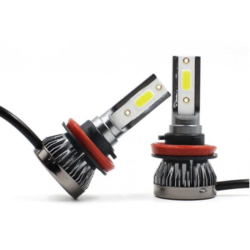 LED-bulbs FORS.auto H9 PLUS-9006
