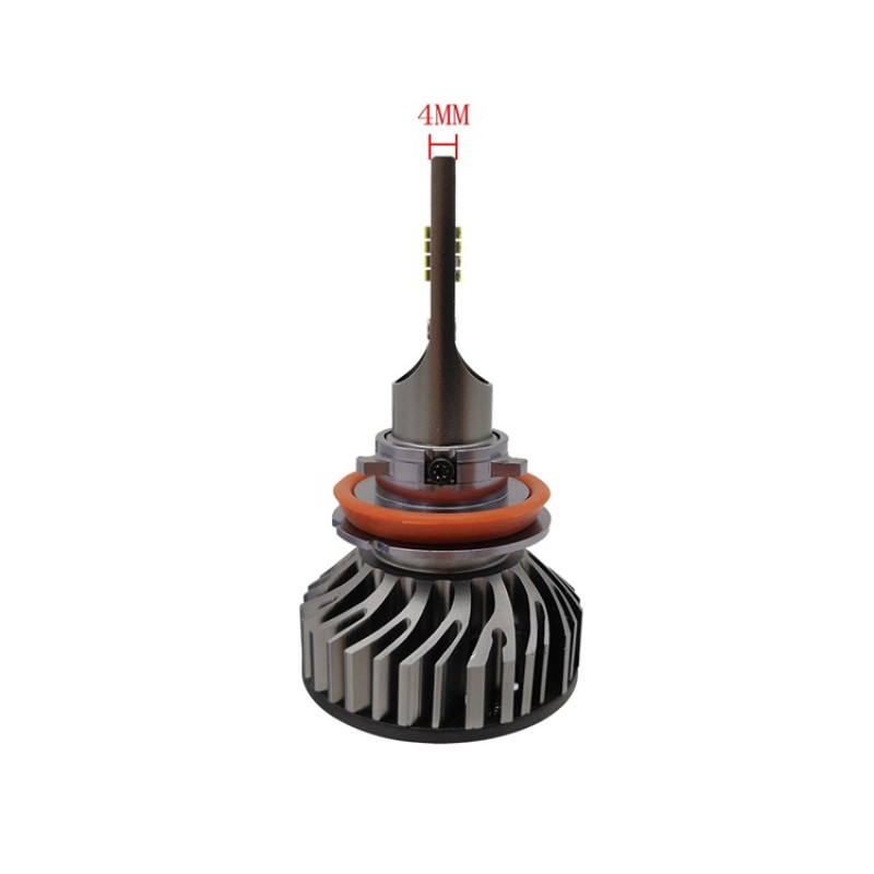 LED-bulbs FORS.auto mini F2 2A CSP 36W-H7