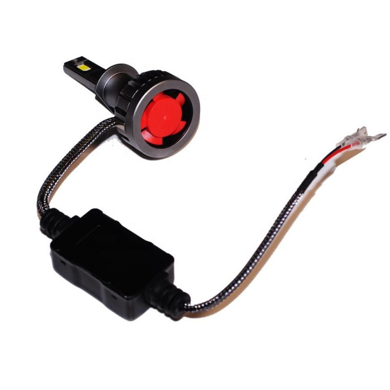 LED-bulbs FORS.auto K50-H1