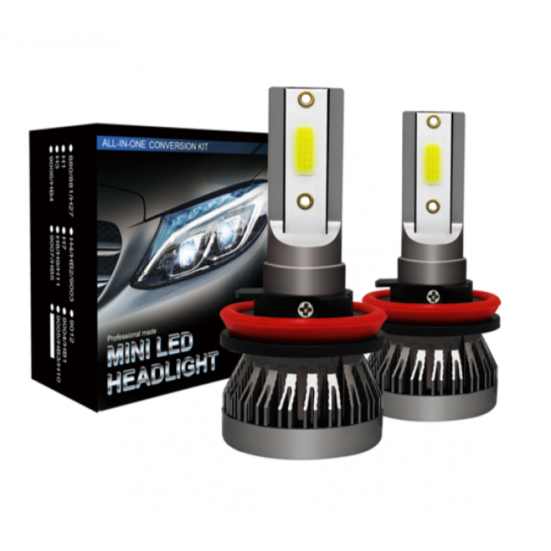 LED-bulbs FORS.auto M1-H1