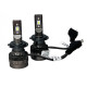 LED-bulbs FORS.auto F1 PRO 32W-H7