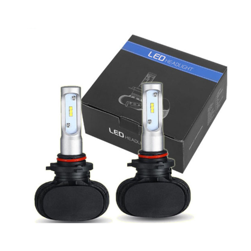 LED-bulbs FORS.auto S1 CSP 25W-H1