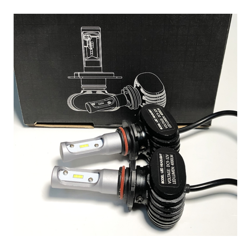LED-bulbs FORS.auto S1 CSP 25W-H1