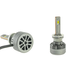 LED-bulbs FORS.auto H9 PLUS-H1