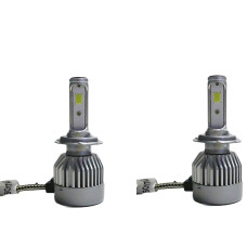 LED-bulbs FORS.auto H9 PLUS-H7
