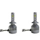 LED-bulbs FORS.auto H9 PLUS-H7
