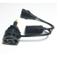 LED-bulbs FORS.auto RD50 CSP 50 W 8--sided 360°-H1