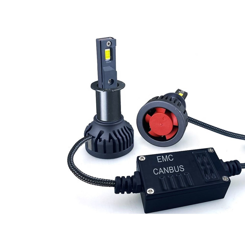 LED-bulbs FORS.auto CB50 CAN-H3