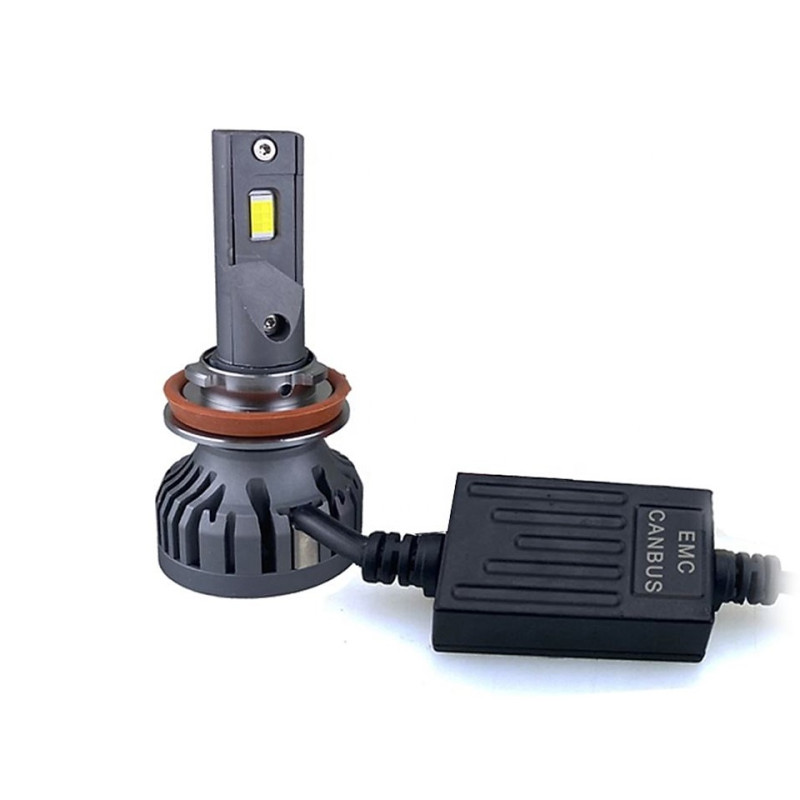 LED-bulbs FORS.auto CB50 CAN-H8/H11
