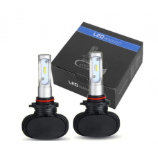 LED-bulbs FORS.auto S1 CSP 25W-H7