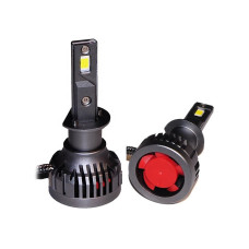 LED-bulbs FORS.auto K50-H1