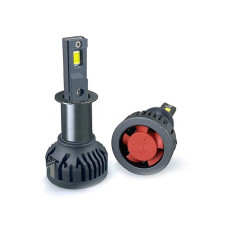 LED-bulbs FORS.auto K50-H3