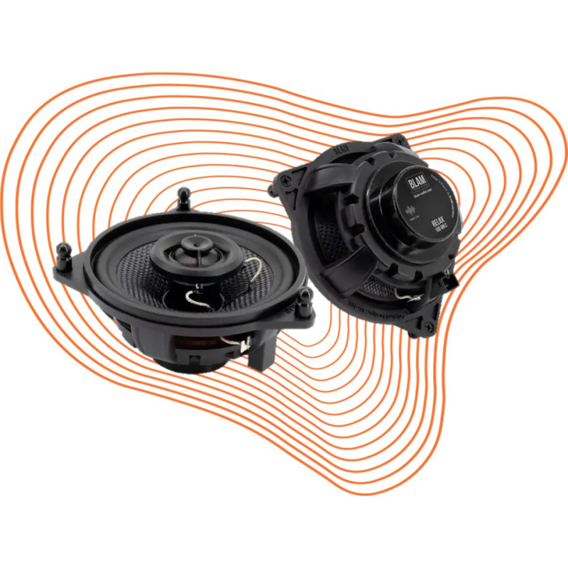 Coaxial speakers BLAM RELAX 100MNC