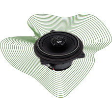 Coaxial in-dash speakers BLAM BM 100 FC for BMW/MINI