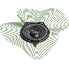 Coaxial in-dash speakers BLAM MB 100 C for Mercedes
