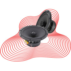Coaxial speakers BLAM SUPER RELAX SR165C