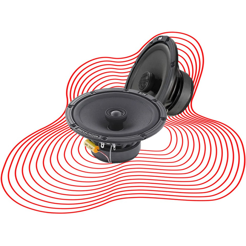 Coaxial speakers BLAM SUPER RELAX SR165C