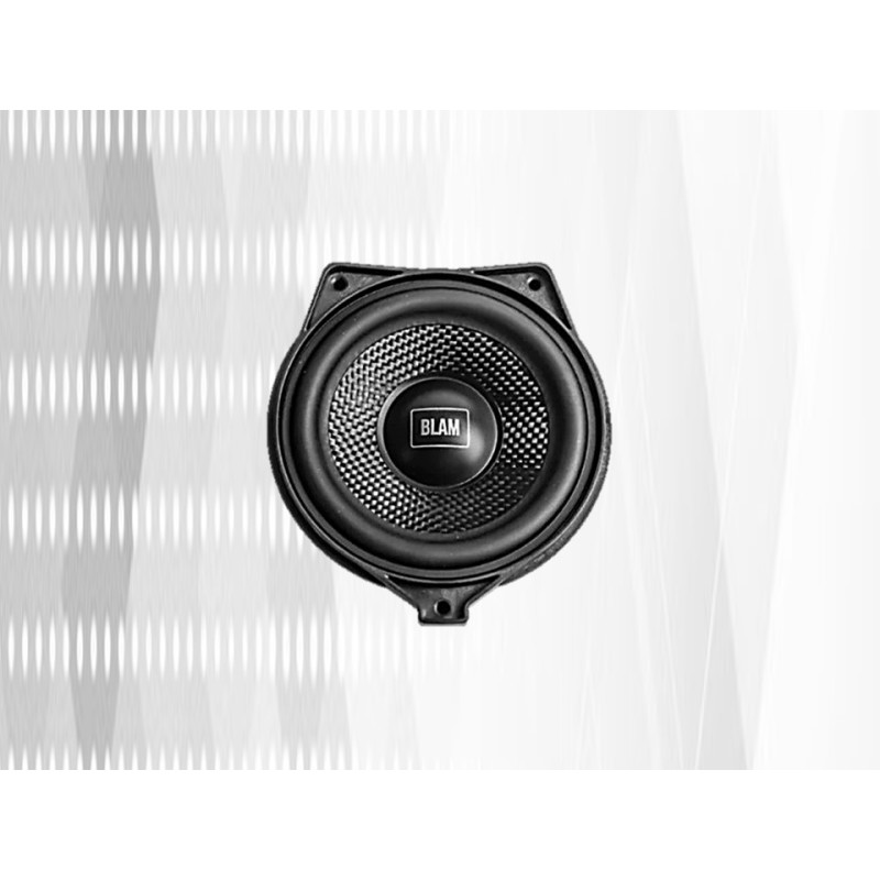 Coaxial in-dash speakers BLAM MB 100 C for Mercedes