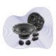 Component audio system BLAM Express 165 ES
