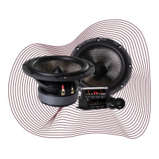 Component audio system BLAM 165 S100