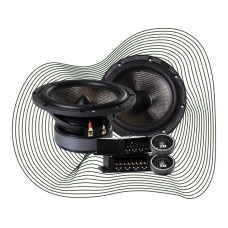 Component audio system BLAM 165 S300