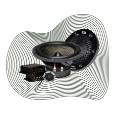 Component audio system BLAM 165 S85