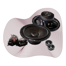 Component audio system BLAM 200 S2