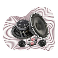 Component audio system BLAM L200P