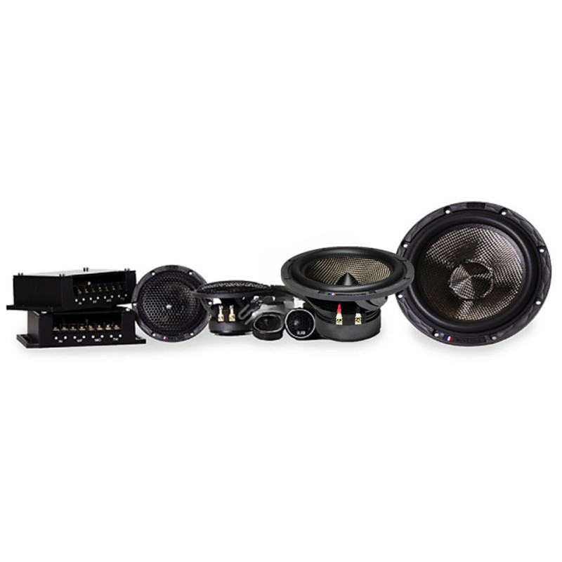 Component audio system BLAM 165 S300