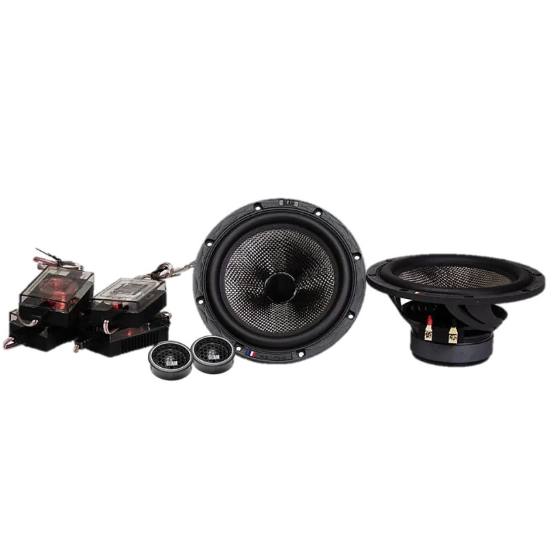 Component audio system BLAM 165 S80