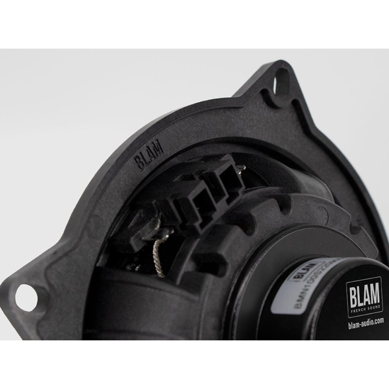 OEM speaker system BLAM RELAX BM 100 NS for BMW/MINI